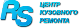 Логотип компании RS