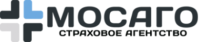Логотип компании МОСАГО