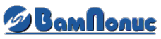 Логотип компании ВамПолис