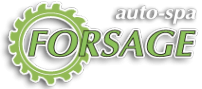 Логотип компании Автоспа Forsage