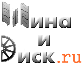 Логотип компании Шина и Диск.ru