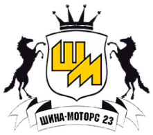 Логотип компании Шина-моторс 23