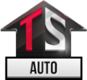 Логотип компании TS AUTO