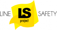 Логотип компании Line-Safety