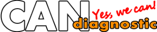 Логотип компании CanDiag.ru