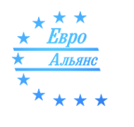 Логотип компании Евро Альянс