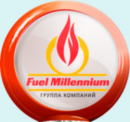 Логотип компании Fuel Millennium