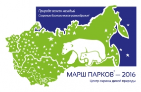 Логотип компании Центр охраны дикой природы