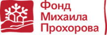 Логотип компании Благотворительный фонд М. Прохорова
