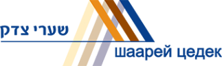 Логотип компании Шаарей Цедек