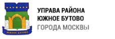 Логотип компании Управа района Южное Бутово