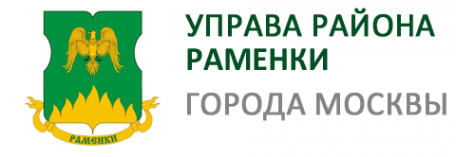 Логотип компании Управа района Раменки
