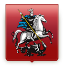 Логотип компании Департамент труда и социальной защиты населения г. Москвы