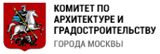 Логотип компании Комитет по архитектуре и градостроительству г. Москвы