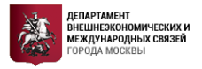 Логотип компании Департамент внешнеэкономических и международных связей г. Москвы