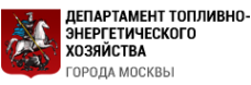 Логотип компании Департамент ЖКХ
