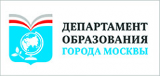 Логотип компании Дирекция Департамента образования города Москвы