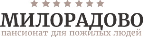 Логотип компании Милорадово