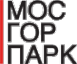 Логотип компании Мосгорпарк