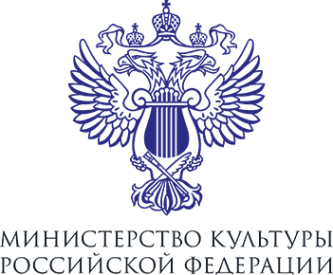 Логотип компании Министерство культуры РФ