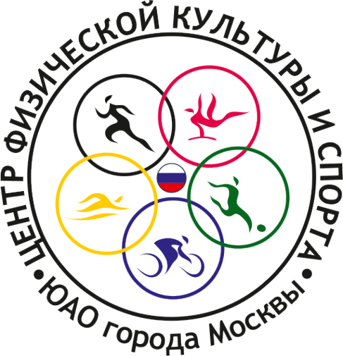 Логотип компании Центр физической культуры и спорта Южного административного округа г. Москвы
