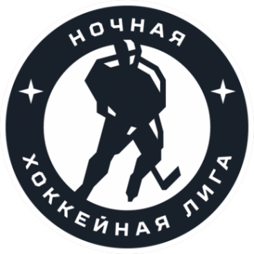 Логотип компании Ночная хоккейная лига