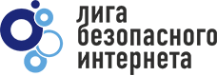 Логотип компании Лига безопасного интернета