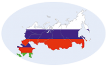 Логотип компании Федеральная национально-культурная автономия азербайджанцев России