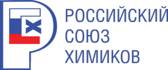 Логотип компании Российский Союз химиков