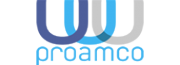 Логотип компании Proamco