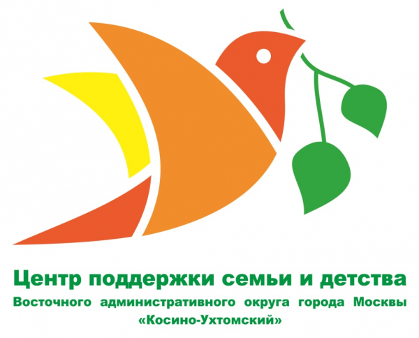 Логотип компании Центр поддержки семьи и детства