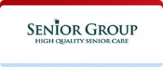 Логотип компании Senior Group