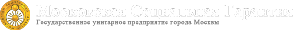 Логотип компании Московская социальная гарантия