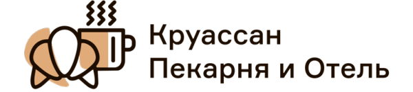 Логотип компании Круассан