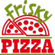 Логотип компании Frisky Pizza