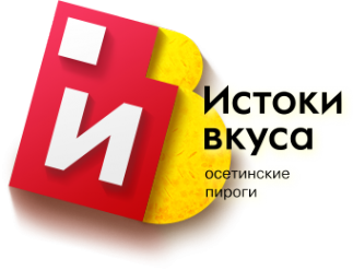 Логотип компании Истоки вкуса
