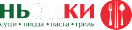 Логотип компании Ньокки