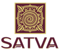 Логотип компании Satva