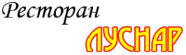 Логотип компании Луснар