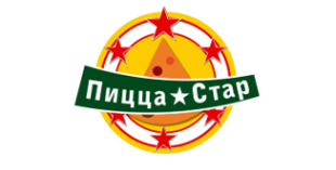 Логотип компании Пицца-Стар