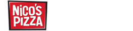 Логотип компании Nico`s pizza