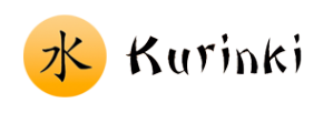 Логотип компании Kurinki