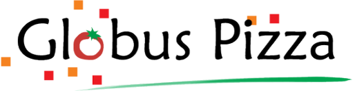 Логотип компании Globus Pizza