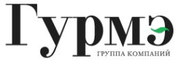 Логотип компании Гурмэ