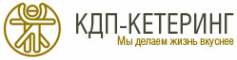 Логотип компании КДП-Кетеринг