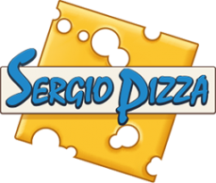 Логотип компании Sergio pizza
