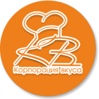 Логотип компании Корпорация вкуса