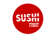 Логотип компании Sushi-Street