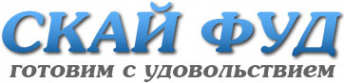 Логотип компании Скай фуд
