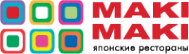 Логотип компании Maki Maki